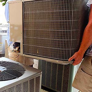 Air Conditioning Replacement