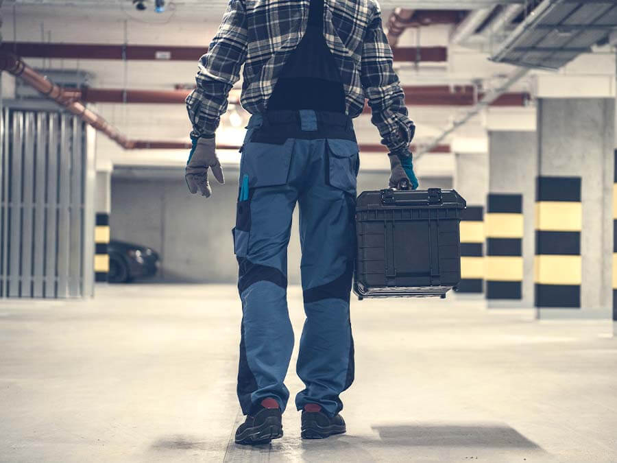 Commercial HVAC Maintenance Tune-Ups