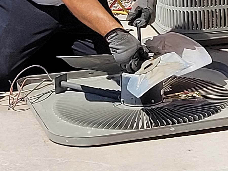 Commercial HVAC Repair Services