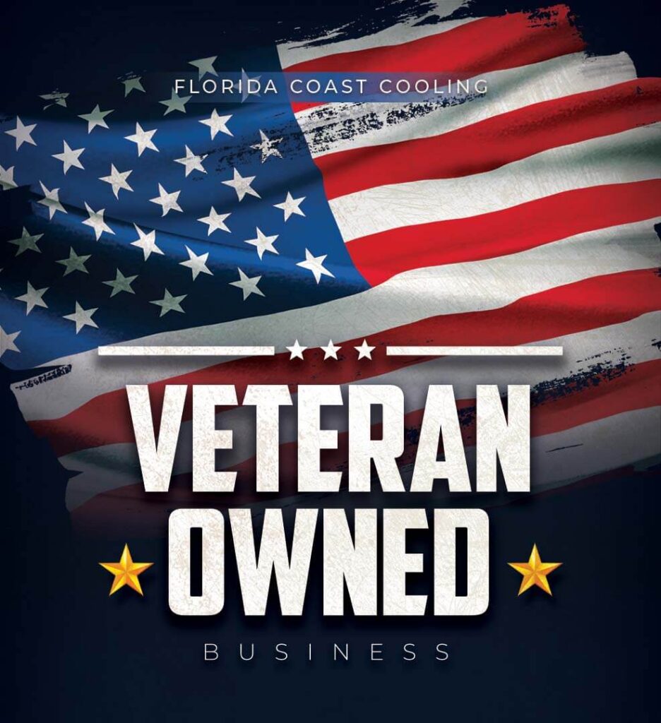 Veteran Owned HVAC Air Conditioning Business