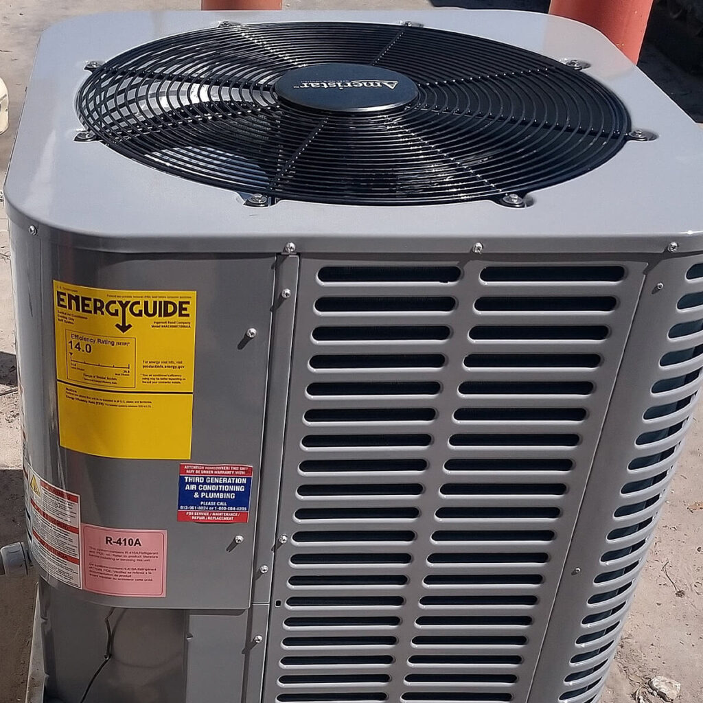 AC Installation Homosassa FL