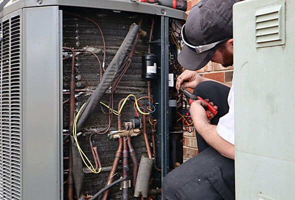 AC Repair Homosassa FL