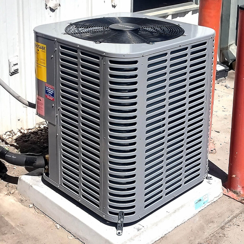AC Replacement Homosassa FL