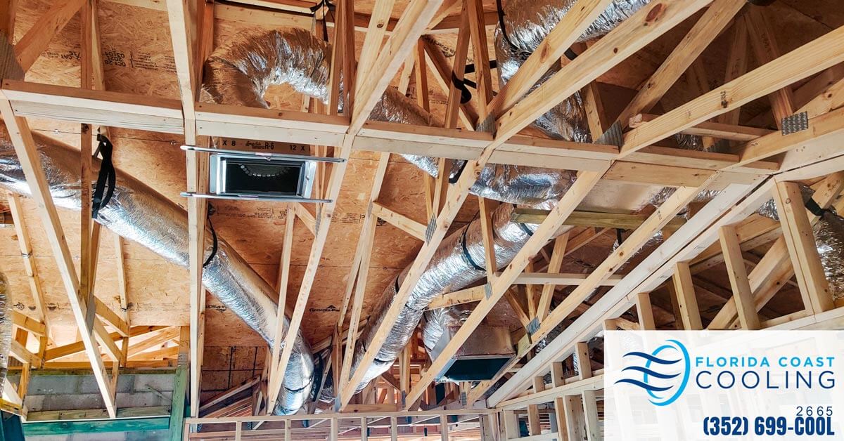 2023 Air Duct Replacement Cost Install New Ductwork Cost