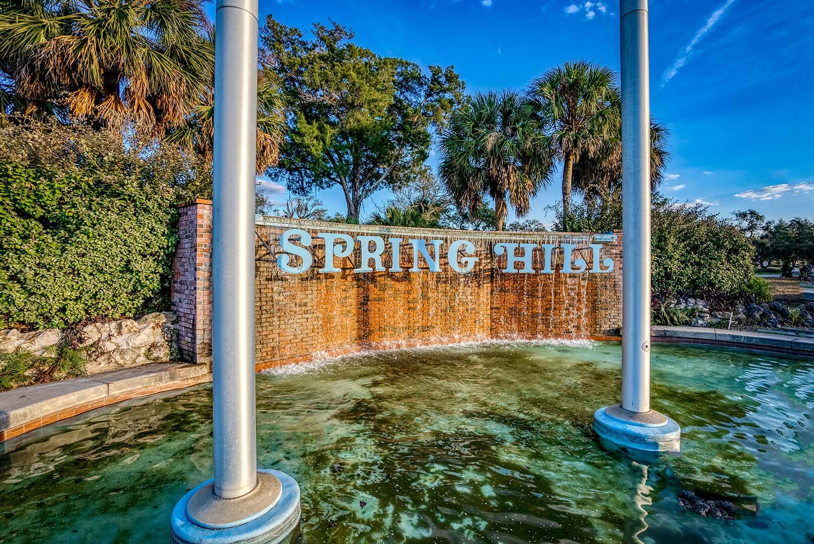 AC Repair Spring Hill FL