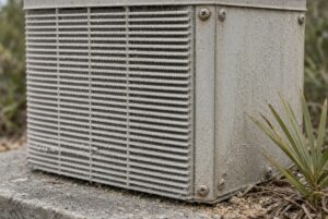 a coastal condenser in Homosassa